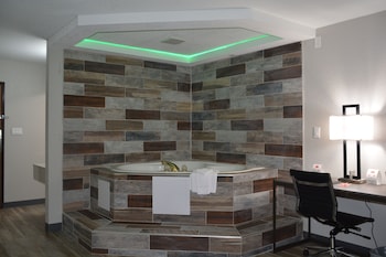 Room, 1 King Bed, Jetted Tub