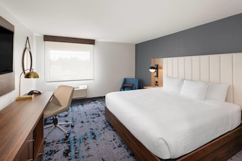 Room, 1 King Bed, Non Smoking
