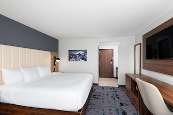 Room, 1 King Bed, Non Smoking