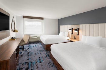Room, 2 Queen Beds, Non Smoking