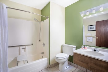 Room, 2 Double Beds, Non Smoking