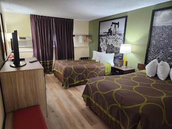Room, 2 Double Beds, Non Smoking