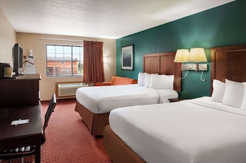 Room, 2 Queen Beds, Non Smoking