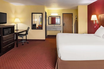 Room, 1 Queen Bed, Accessible, Non Smoking