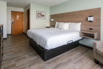 Standard Room, 1 King Bed, Ground Floor