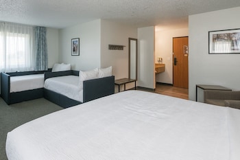 Superior Triple Room, Walk Up