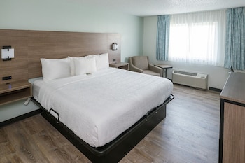 Standard Room, 1 King Bed, Ground Floor
