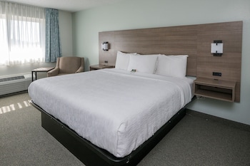 Standard Room, 1 King Bed, Walk Up