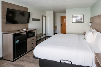 Standard Room, 1 King Bed, Ground Floor