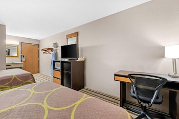 Room, 2 Queen Beds, Non Smoking