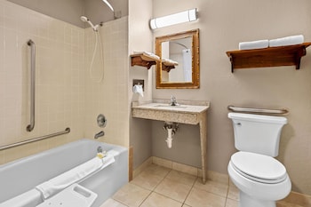 Room, 1 Queen Bed, Accessible, Non Smoking