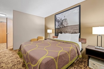 Room, 1 Queen Bed, Accessible, Non Smoking