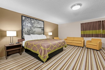 Studio Suite, 1 King Bed, Non Smoking