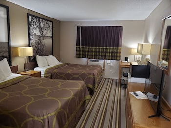 Room, 2 Queen Beds, Non Smoking