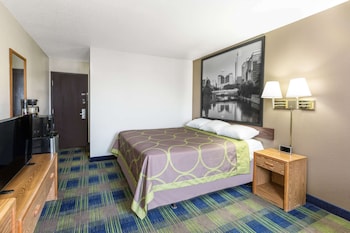 Standard Room, 1 King Bed