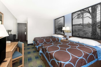 Double Room, 2 Double Beds