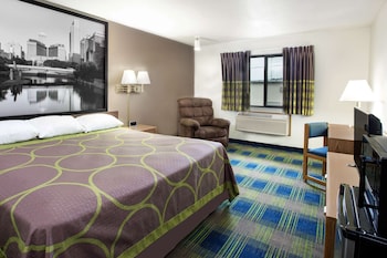Standard Room, 1 King Bed