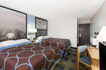Room, 2 Queen Beds, Non Smoking