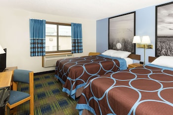 Room, 2 Queen Beds, Non Smoking