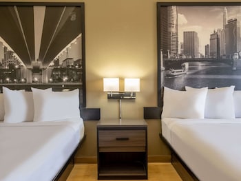 Double Room, 2 Double Beds