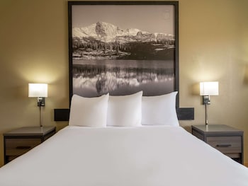 Accessible 1 Full Bed Non-Smoking