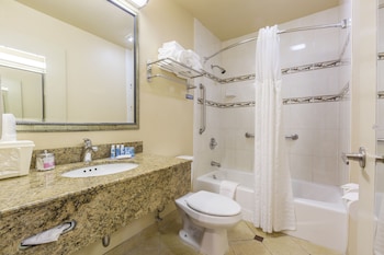 Classic Room, 2 Double Beds, Refrigerator & Microwave