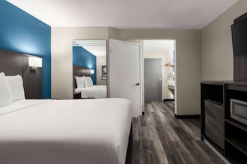 Room, 1 Double Bed, Accessible, Non Smoking (Mobility/Hearing Impaired Accessible)