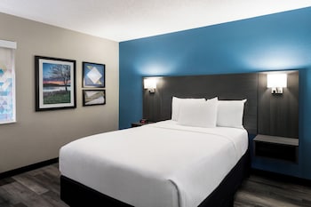 Room, 1 King Bed, Non Smoking
