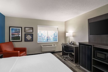 Room, 1 King Bed, Non Smoking