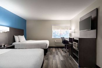Room, 2 Double Beds, Non Smoking