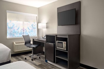 Room, 2 Double Beds, Non Smoking