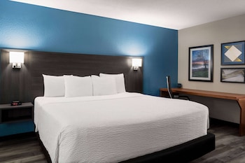 Deluxe Suite, 1 King Bed, Non Smoking (1 Bedroom)