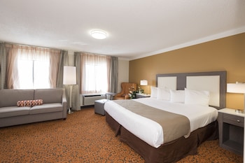 Deluxe Room, 1 King Bed, Non Smoking