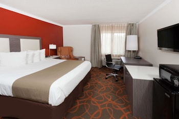 Room, 1 King Bed, Accessible, Non Smoking (Mobility)