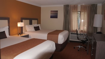 Room, 2 Queen Beds, Non Smoking