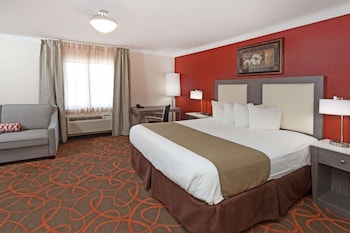 Deluxe Room, 1 King Bed, Non Smoking
