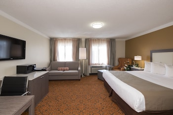 Deluxe Room, 1 King Bed, Non Smoking