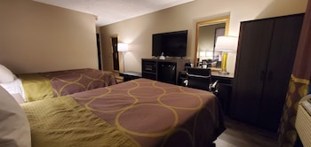 Double Room, 2 Double Beds