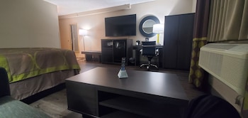 Studio Suite, 1 King Bed, Non Smoking