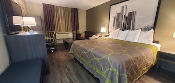 Standard Room, 1 King Bed
