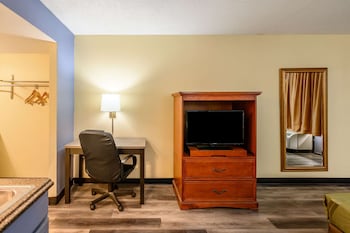 Room, 1 King Bed, Non Smoking