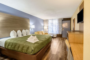 Room, 1 King Bed, Non Smoking