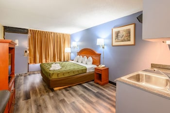 Room, 1 King Bed, Non Smoking