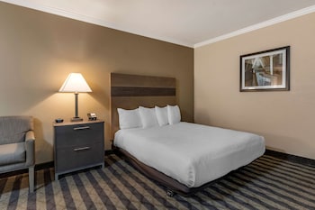 Standard Room, 2 Queen Beds, Accessible, Non Smoking
