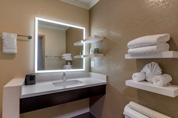 Standard Room, 1 King Bed, Non Smoking, Refrigerator & Microwave (with Sofabed)