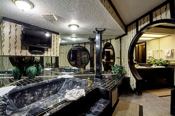 Romantic Suite, 1 King Bed, Non Smoking, Hot Tub