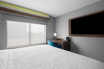 King Bed New York Studio
