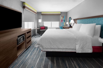 Room, 1 King Bed, Non Smoking