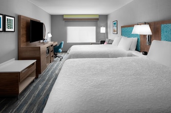 Room, 2 Queen Beds, Non Smoking