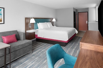 Room, 1 King Bed, Non Smoking